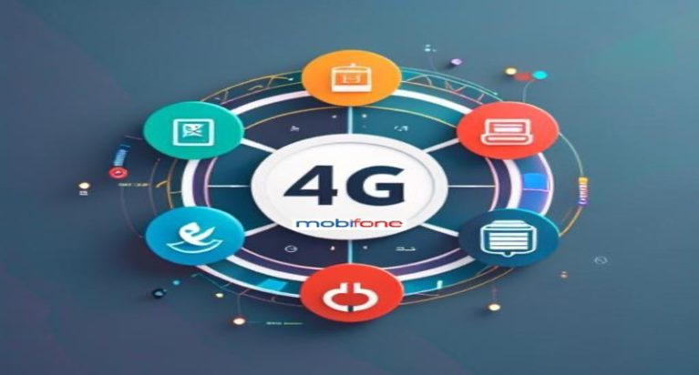 Gói cước 4G MobiFone