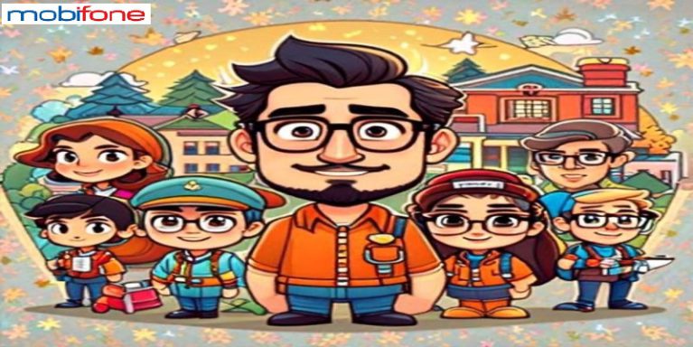 Đăng ký gói cước 4G MobiFone